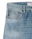Cambio Jeans Gini Long Blauw 4