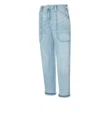 MAC Jeans Iowa Baggy 2803-90-0333L (L30) Blauw 6