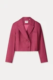 POM Amsterdam Blazer SP9723 Roze 1