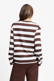 POM Amsterdam Longsleeve SP9714 Bruin 3