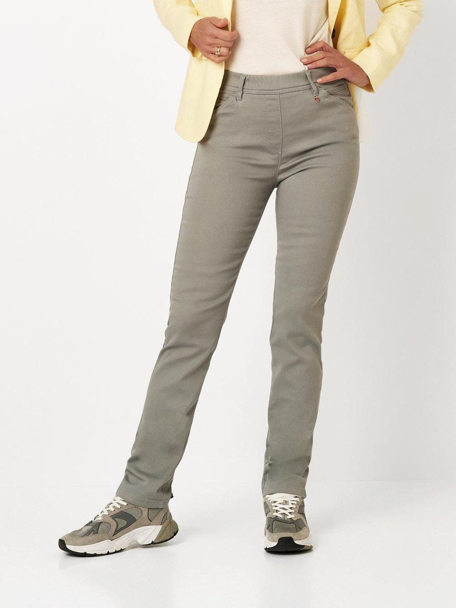 TONI Pantalon Alice 21-31/2800-78 Groen 1