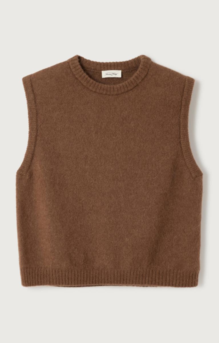 American Vintage Spencer Vitow Bruin 1