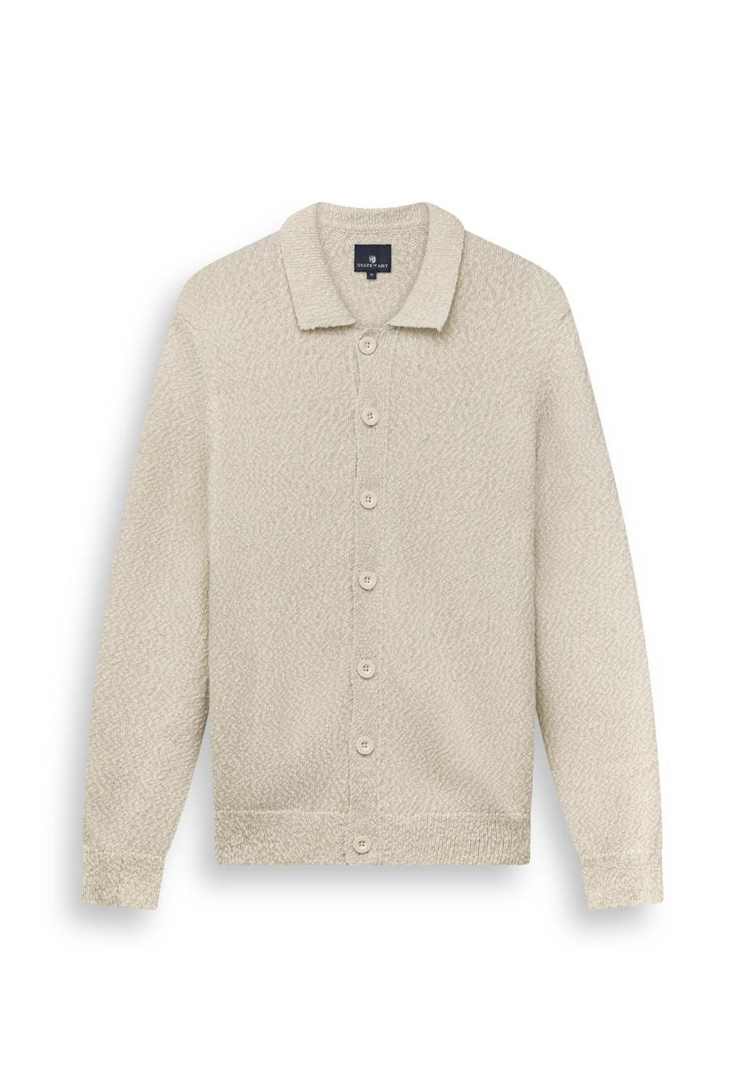 State of Art Vest 161-16082 Off-White 2