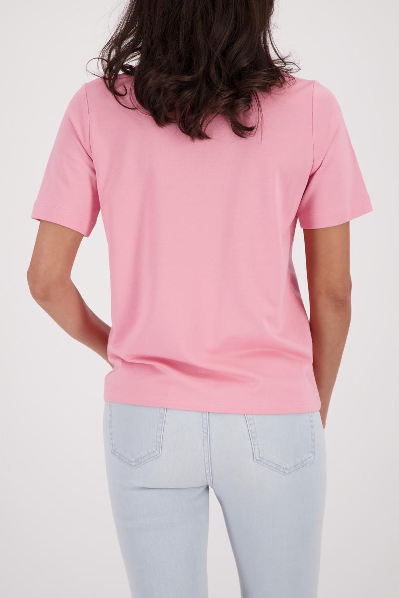 Monari T-Shirt 410426 Roze 3
