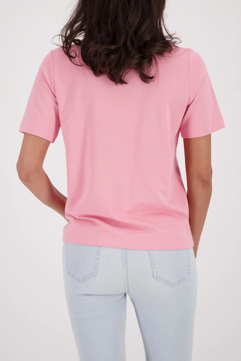 Monari T-Shirt 410426 Roze 3