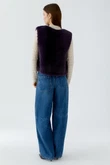 Oui Gilet 0098077 Off-White 3