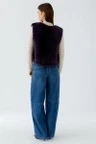 Oui Gilet 0098077 Off-White 3