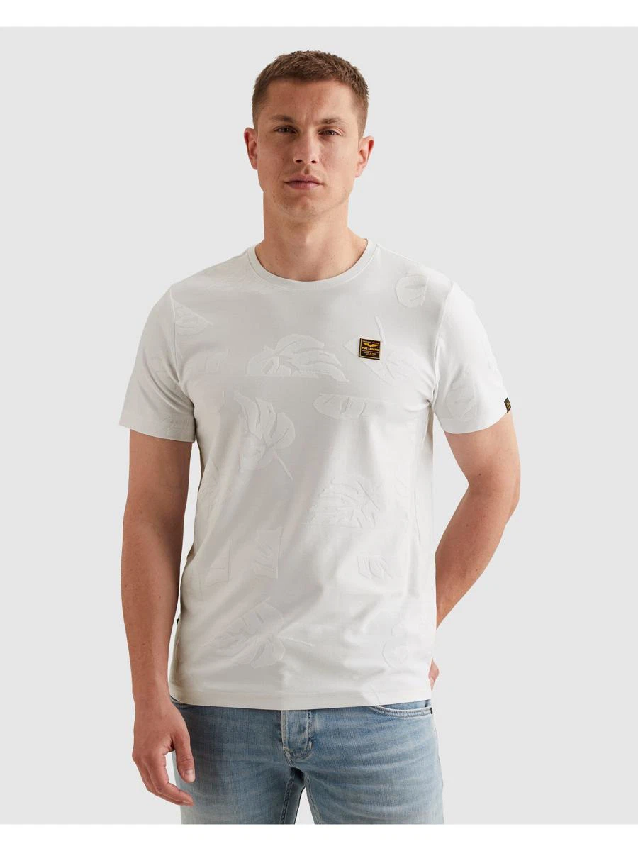 PME Legend T-Shirt PTSS2605591 Groen 1