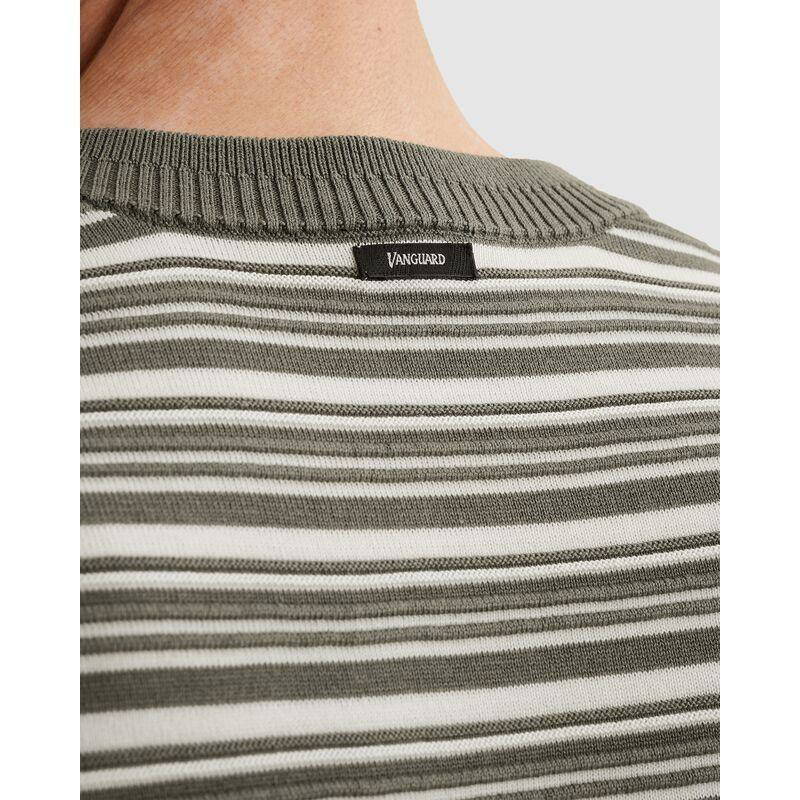 Vanguard T-Shirt VTSS2603511 Groen 6