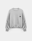 OU. Sweater Amélie Grijs 2