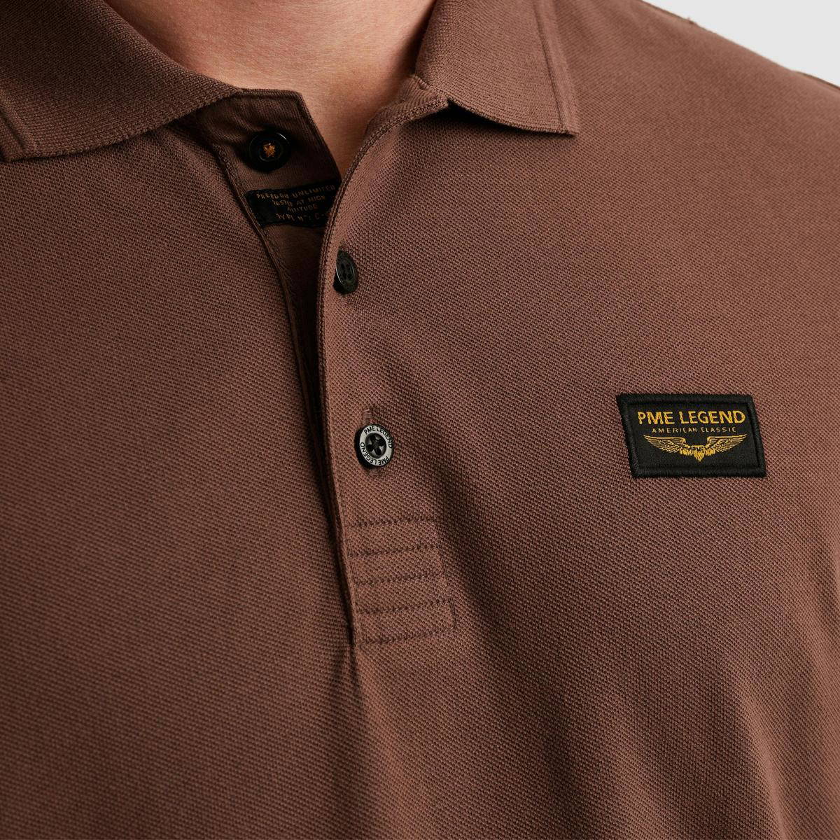 PME Legend Polo PPSS2508899 Bruin 6