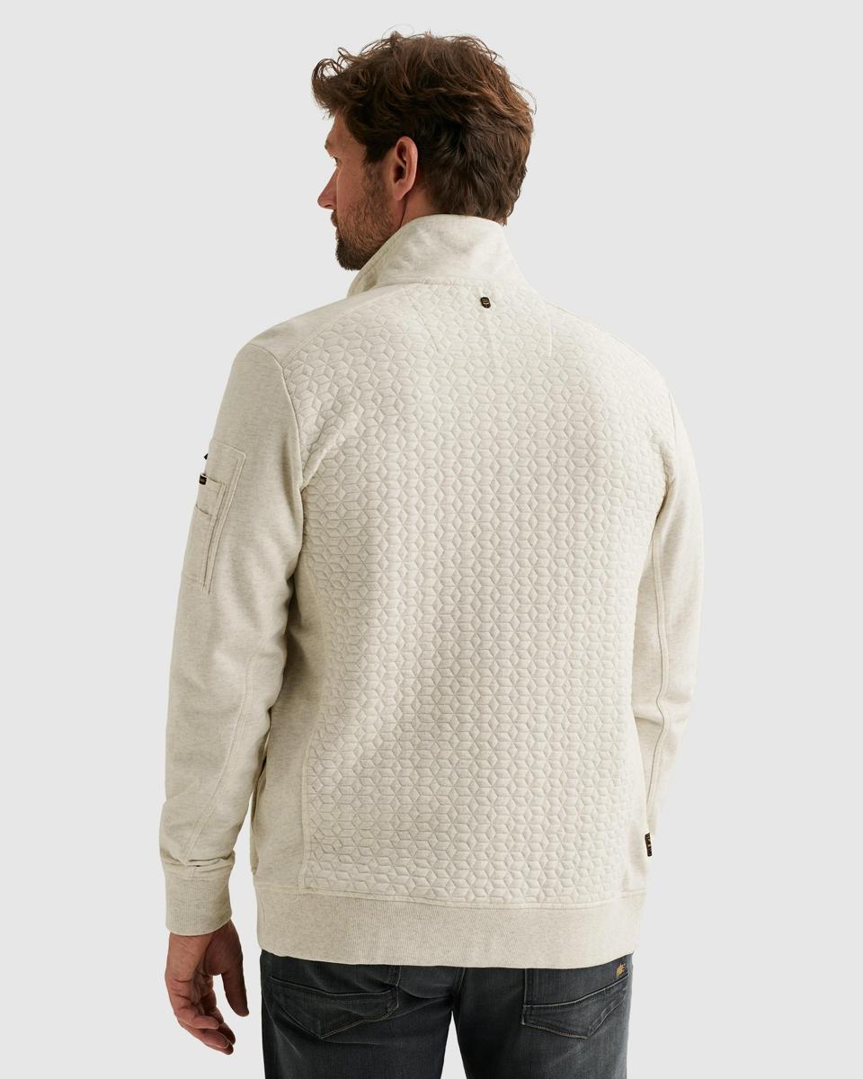 PME Legend Vest PSW2602475 Off-White 3
