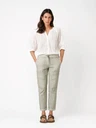 TONI Pantalon Sue Cargo 7/8 27-24/1805-91 Groen 1