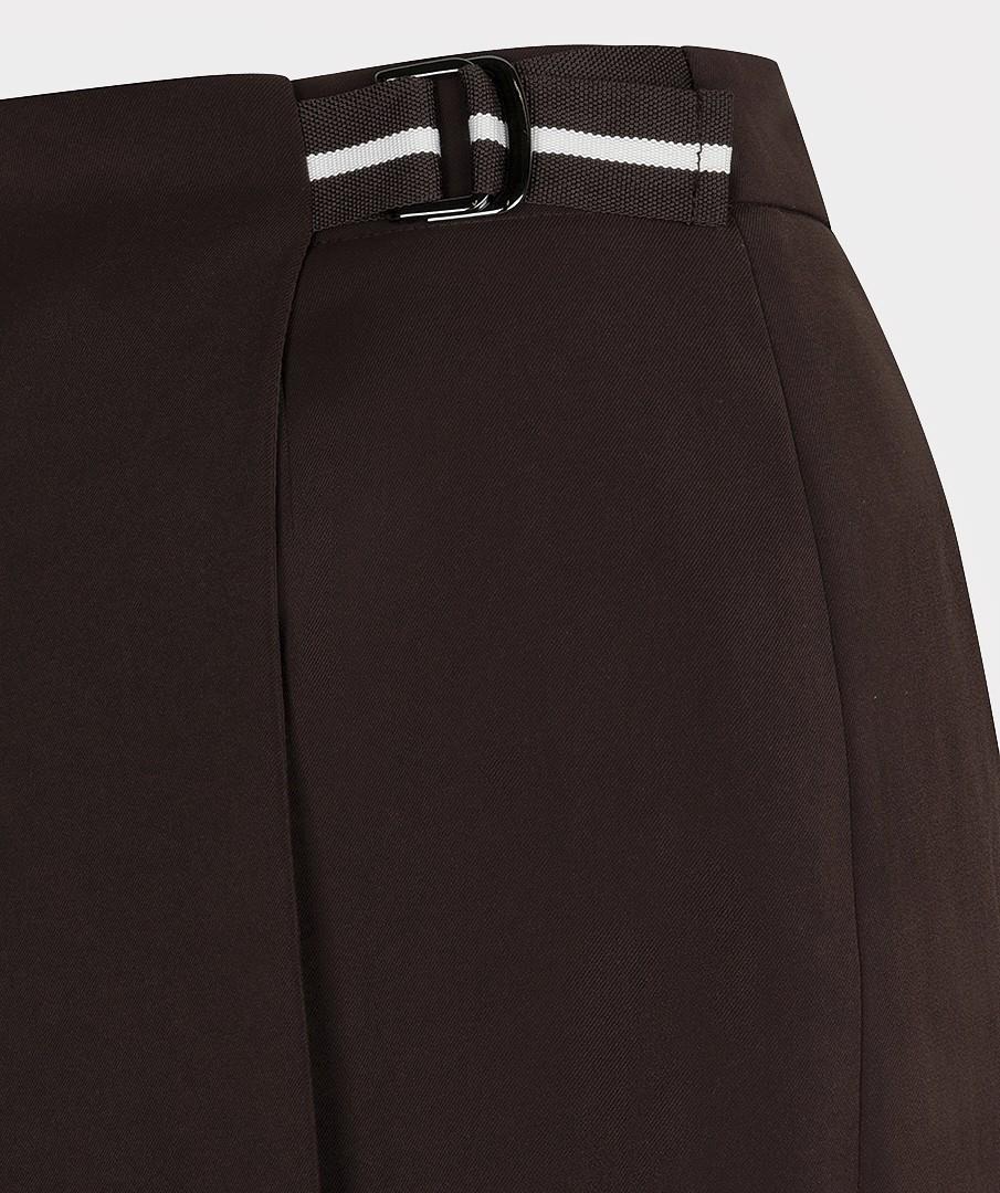 EsQualo Short F26.10503 Bruin 3