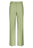 Bianca Pantalon Parigi Groen 2