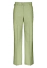 Bianca Pantalon Parigi Groen 2