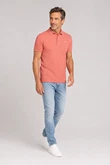 Cavallaro Polo Don Pomodoro Oranje 1