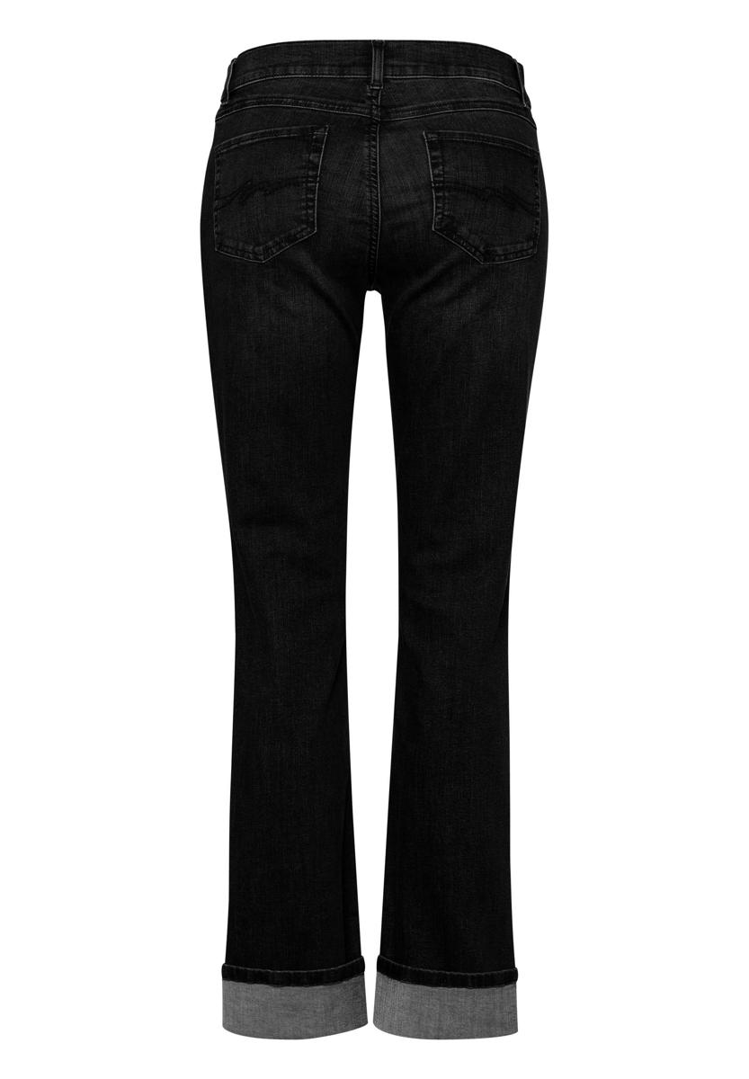 Frank Walder Pantalon WX53508660 Zwart 2
