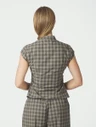 Neo Noir Blouse Pascale Groen 3