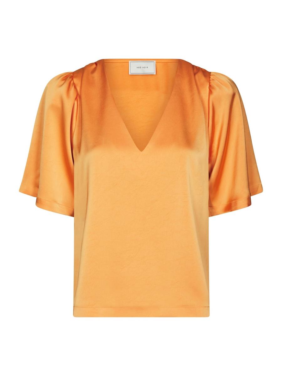 Neo Noir Blouse Largo Oranje 2