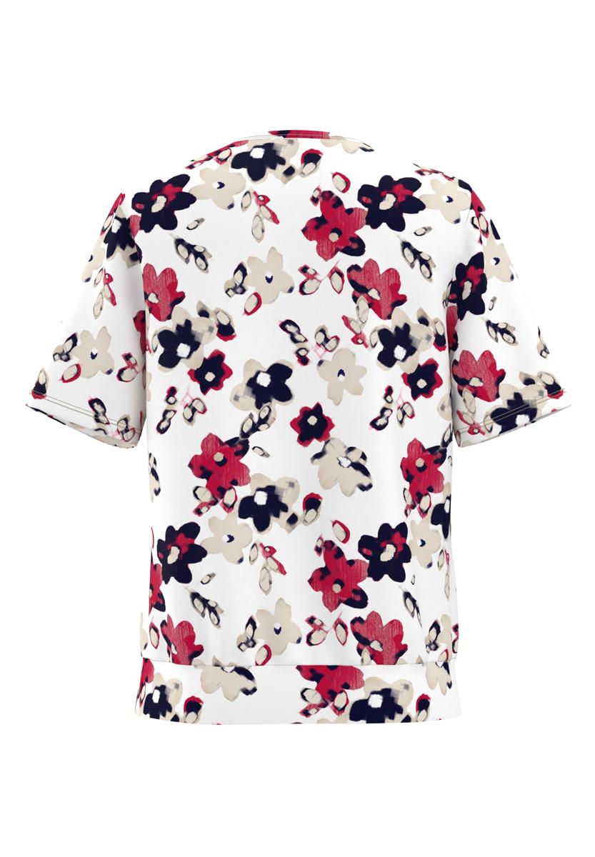 Frank Walder Blouse NOS716422 Oranje 2