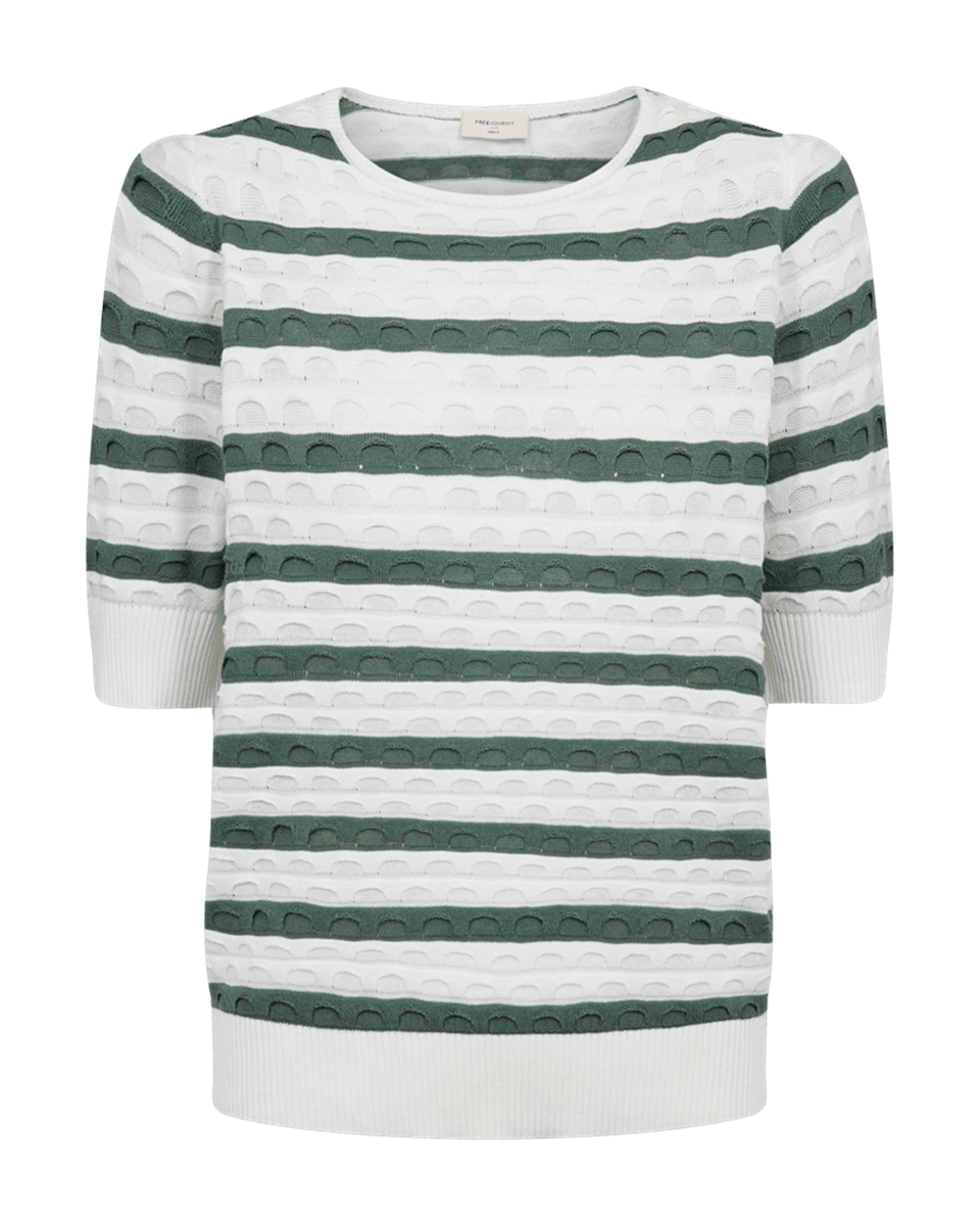 Freequent Trui Dodo Groen 1