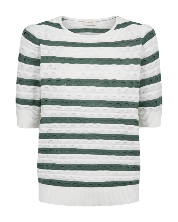 Freequent Trui Dodo Groen 1