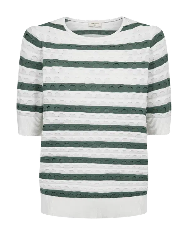 Freequent Trui Dodo Groen 1