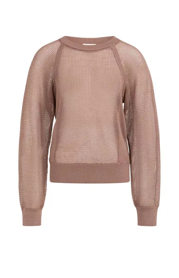 YAYA Trui 01-000592-605 Roze 1