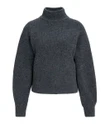 YAYA Trui 01-000656-610 Grijs 1