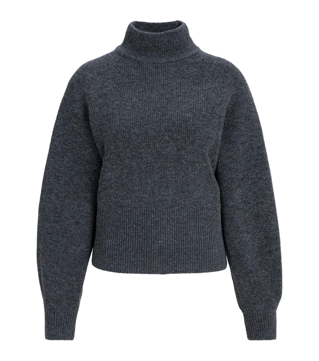 YAYA Trui 01-000656-610 Grijs 1