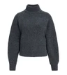 YAYA Trui 01-000656-610 Grijs 1