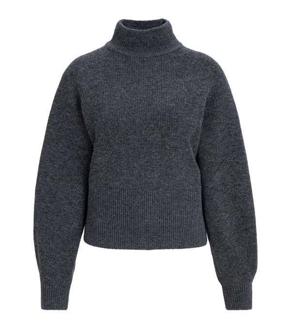 YAYA Trui 01-000656-610 Grijs 1