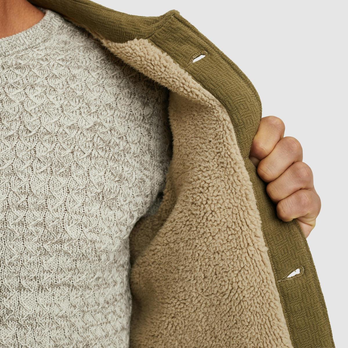 PME Legend Overhemd PSI2510214 Groen 5