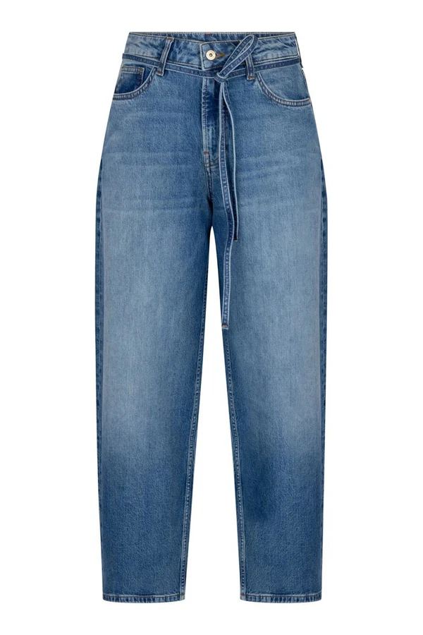 Studio Anneloes Jeans Babet denim trous Blauw 1