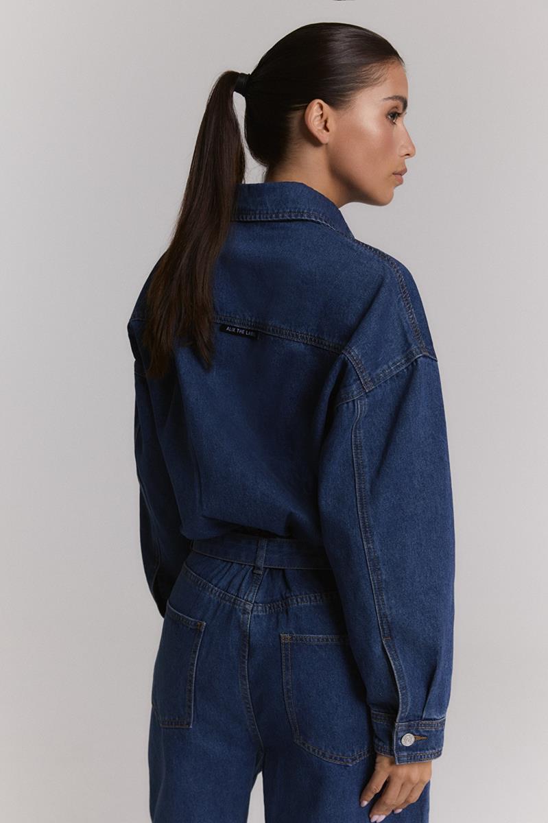 Alix The Label Jumpsuit 2609196840 Blauw 3