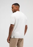Butcher of Blue Polo Boucle Wit 3