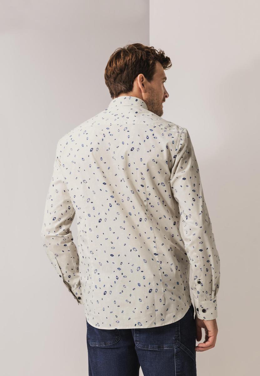 State of Art Overhemd 214-25907 Off-White 3