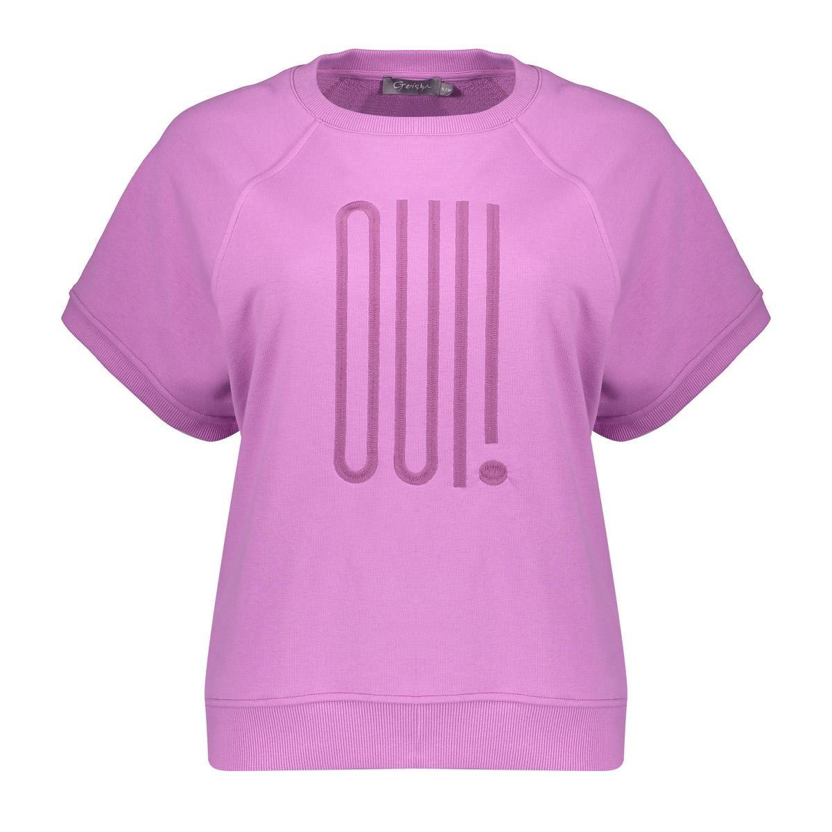 Geisha Sweater 62045-41 Paars 2