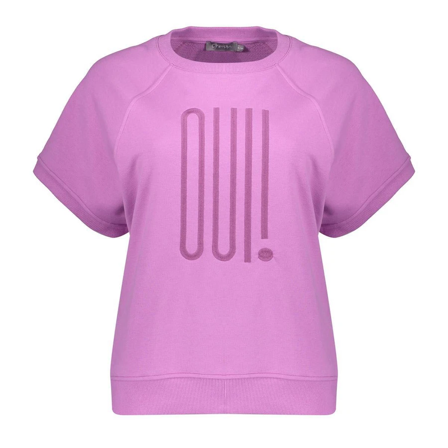Geisha Sweater 62045-41 Paars 2