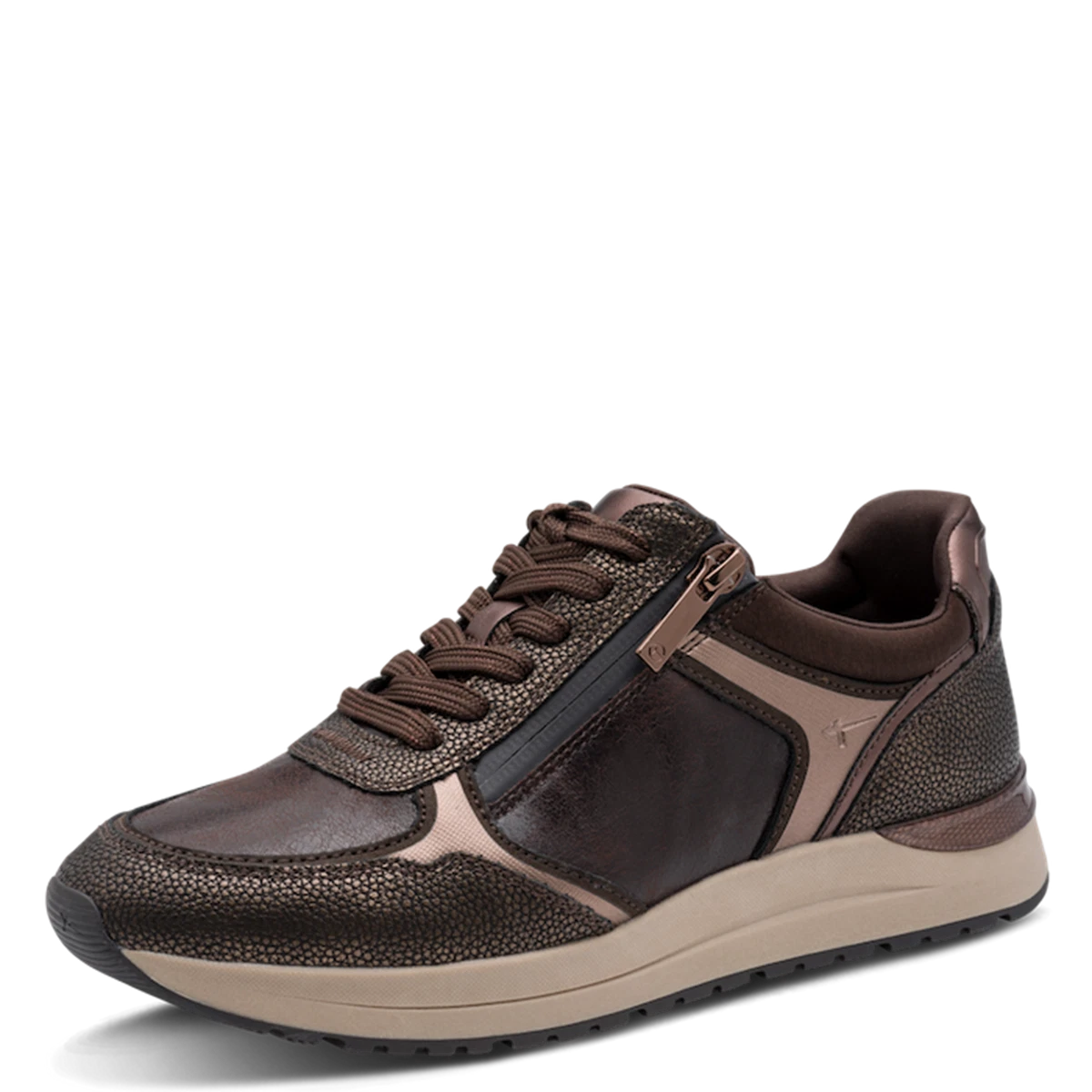 Tamaris Sneakers 1-23734-47  Bruin 2