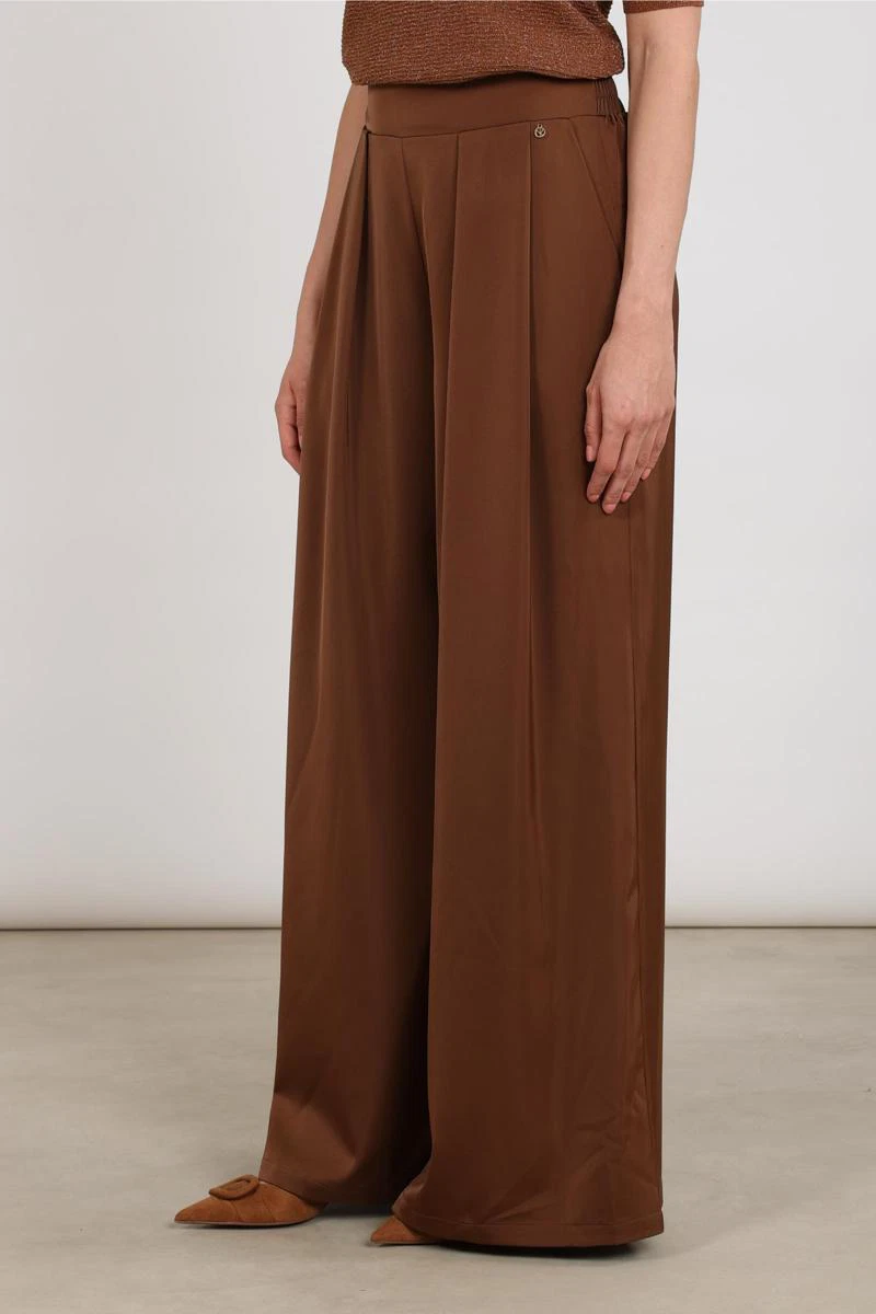 NUKUS Pantalon NKF09068 Bruin 5