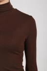 NUKUS Longsleeve NKF03061 Bruin 3