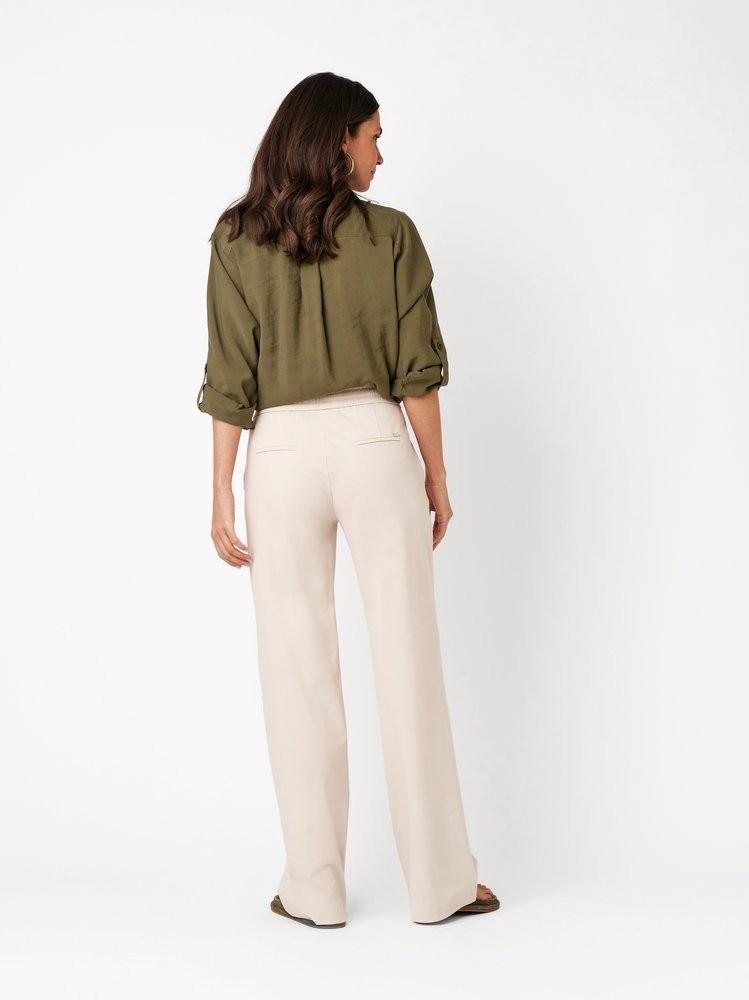 TONI Pantalon Jenny 61-12/1213-65 Beige 3