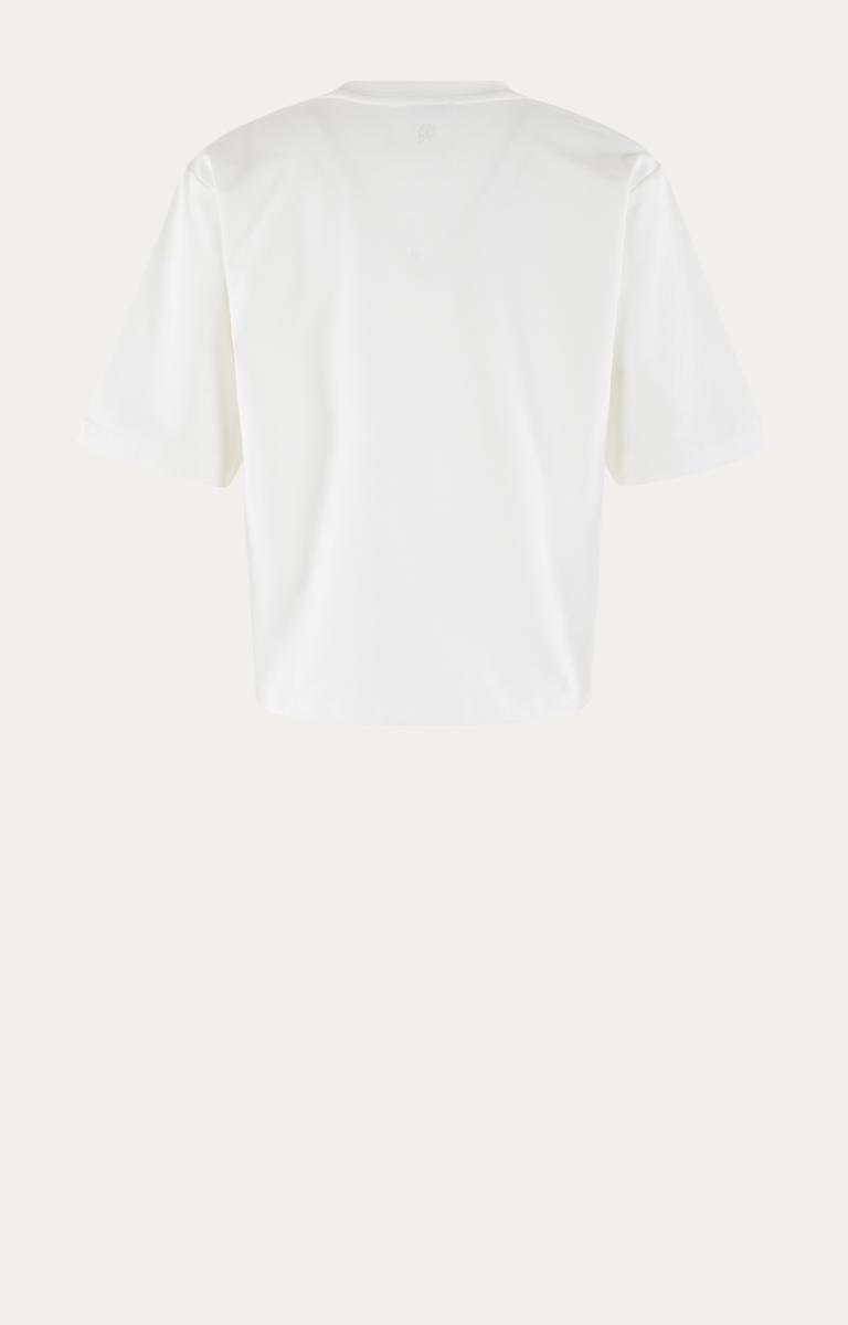 Anna T-Shirt 48a04-03888 Wit 3