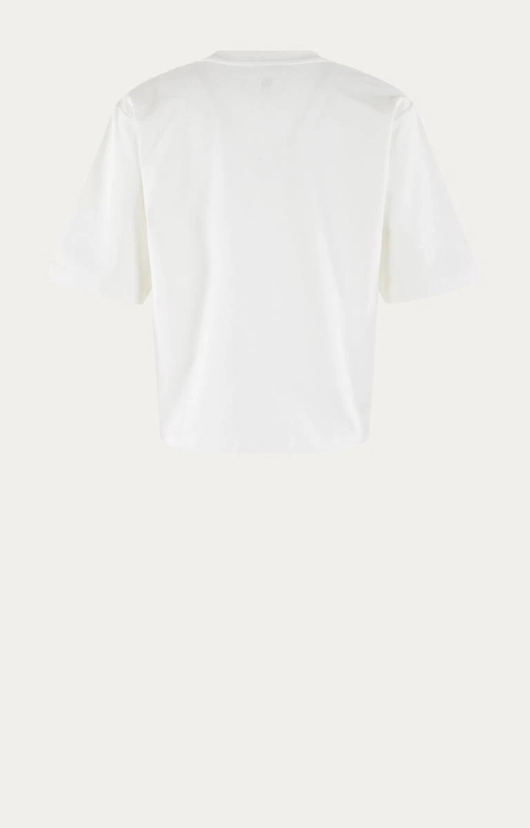 Anna T-Shirt 48a04-03888 Wit 3