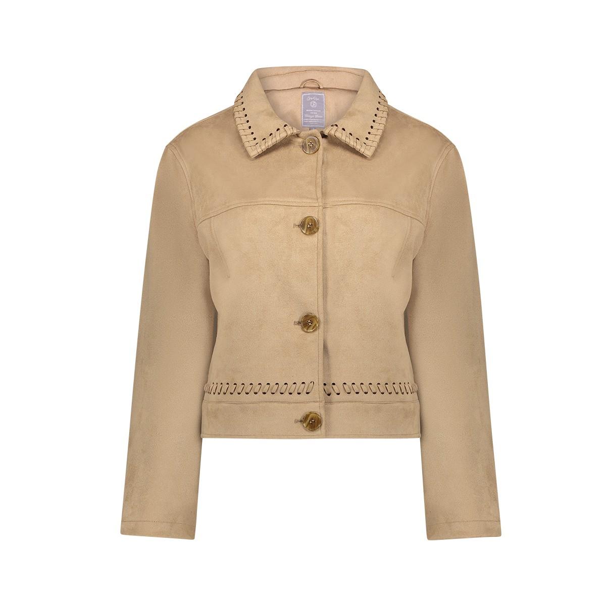 Geisha Blazer 65850-19 Beige 3
