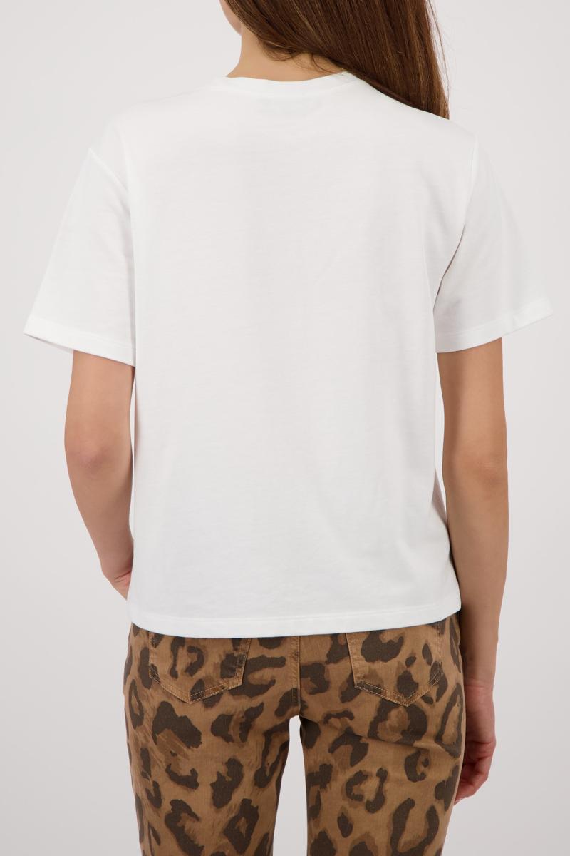 Monari T-Shirt 410183 Off-White 3