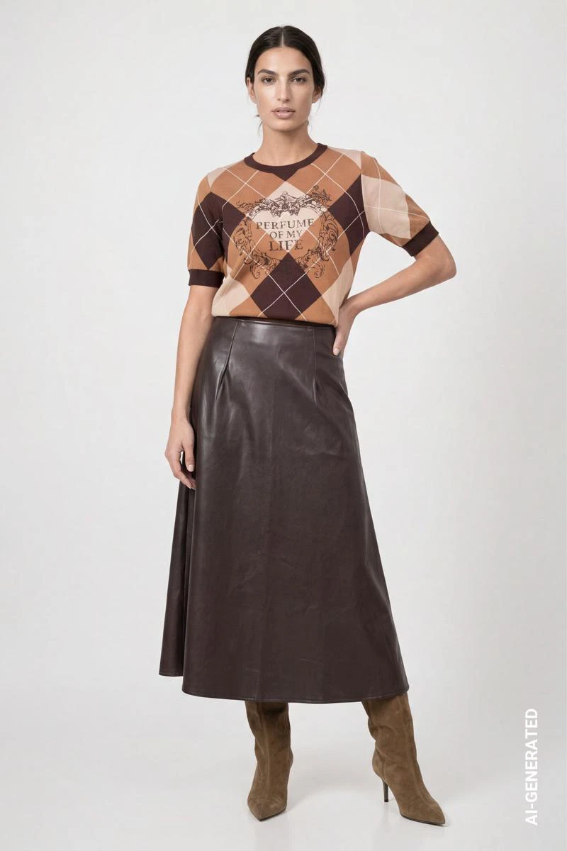Monari Rok 809743 Bruin 6