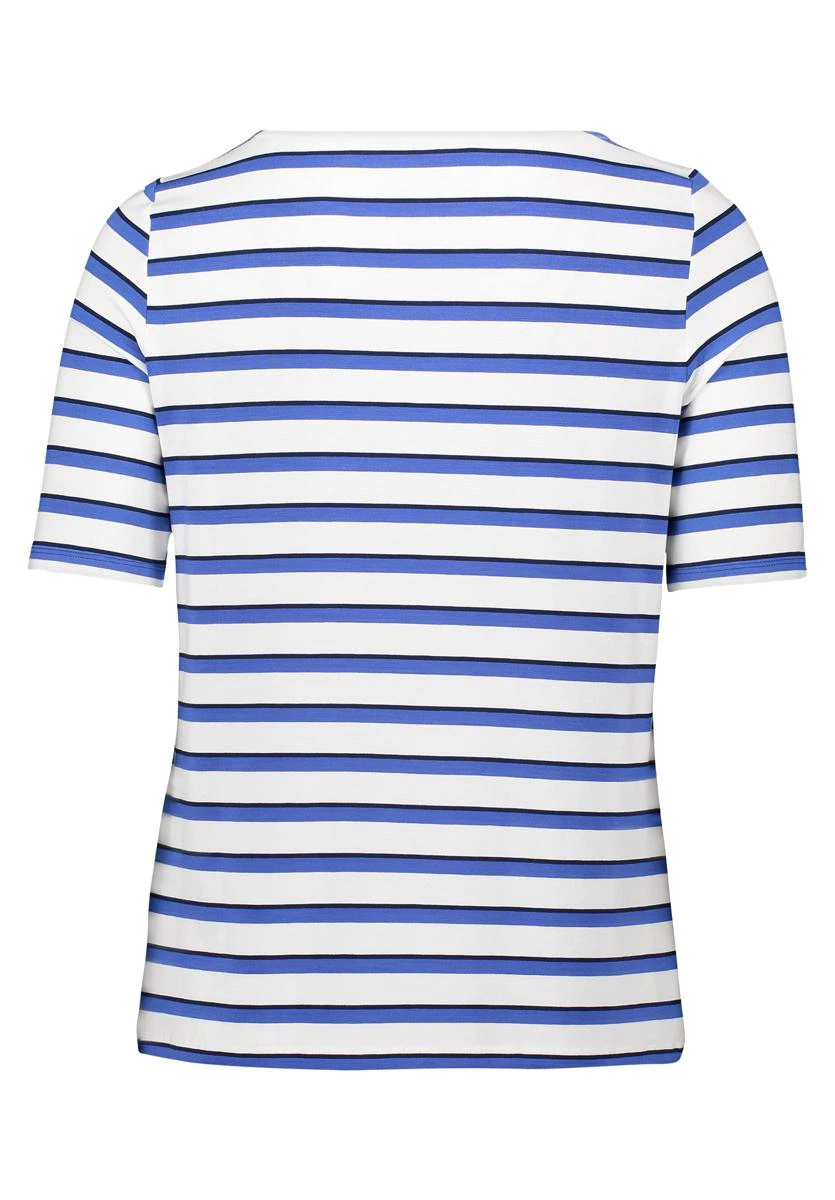 Betty Barclay T-Shirt 28202531 Blauw 4